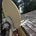 Open Sky - Impianto - Internet con satellite