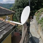 Open Sky - Impianto - Internet con satellite