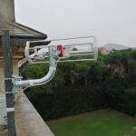 Progettazione ed installazione impianto antenna Digitale Terrestre a Genova (quartiere di Albaro) - 002