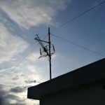 Aggiornamento impianto digitale terrestre - 001 - L'antenna