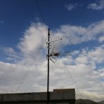 Aggiornamento impianto digitale terrestre - 003 - L'antenna