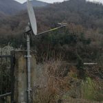Impianto internet via satellite grazie a EURONA Wavetech - Serra Riccò - 002