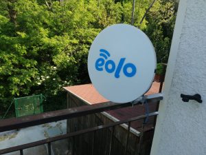 EOLO - Connettività a 100 Mb a Serra Riccò - 001