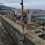 Impianto Digitale Terrestre (DTT) a Genova in zona di Negro - Giugno 2022 - 002
