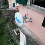 Impianto EOLO a 100 mega a Campomorone - 303 - Ripetitori della Gaiazza