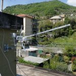 Impianto singolo Digitale Terrestre a Genova, quartiere Prato